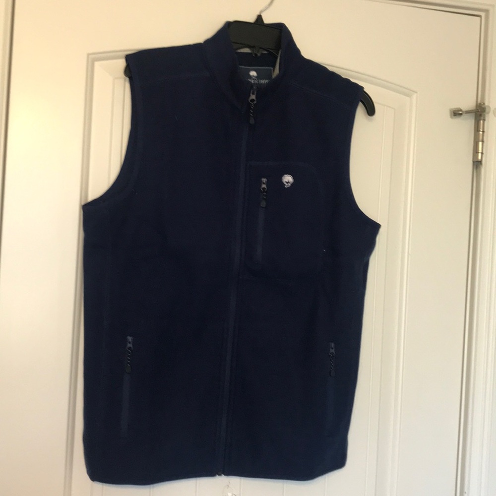 Southern Shirt Vest